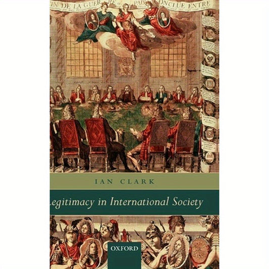 Legitimacy in International Society