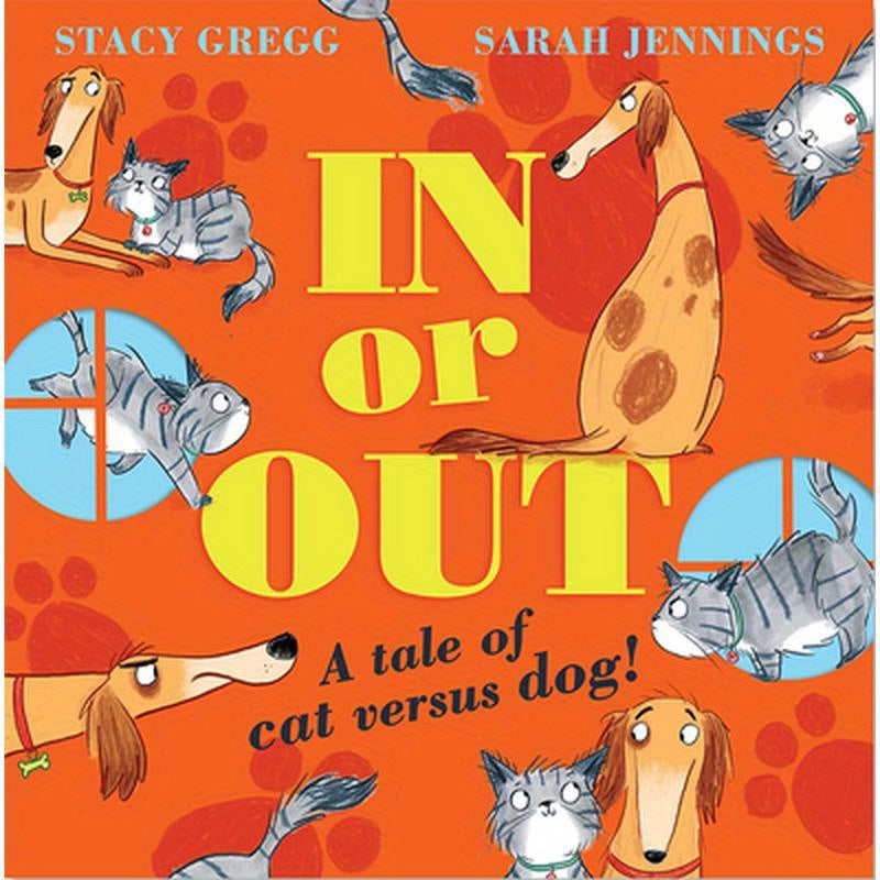 In or Out: A Tale of Cat Versus Dog