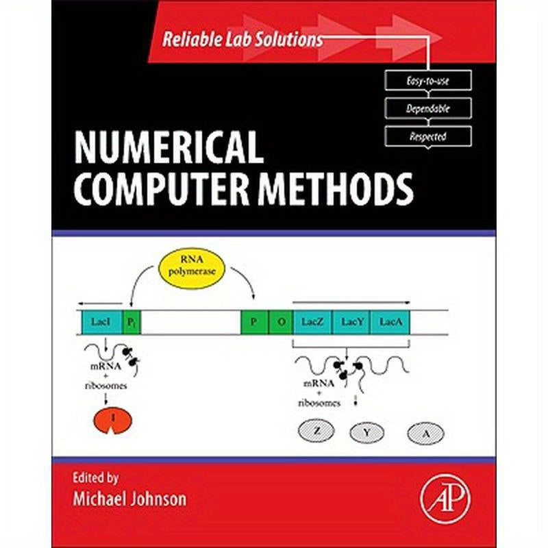 Essential Numerical Computer Methods