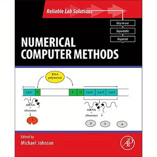 Essential Numerical Computer Methods