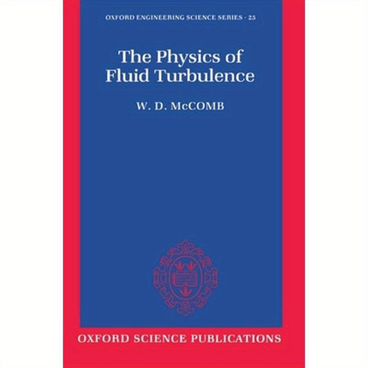 The Physics of Fluid Turbulence