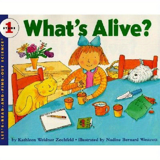What's Alive? (Paperback)