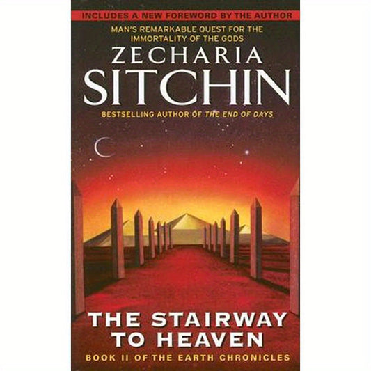 Stairway: Book II of the Earth Chronicles