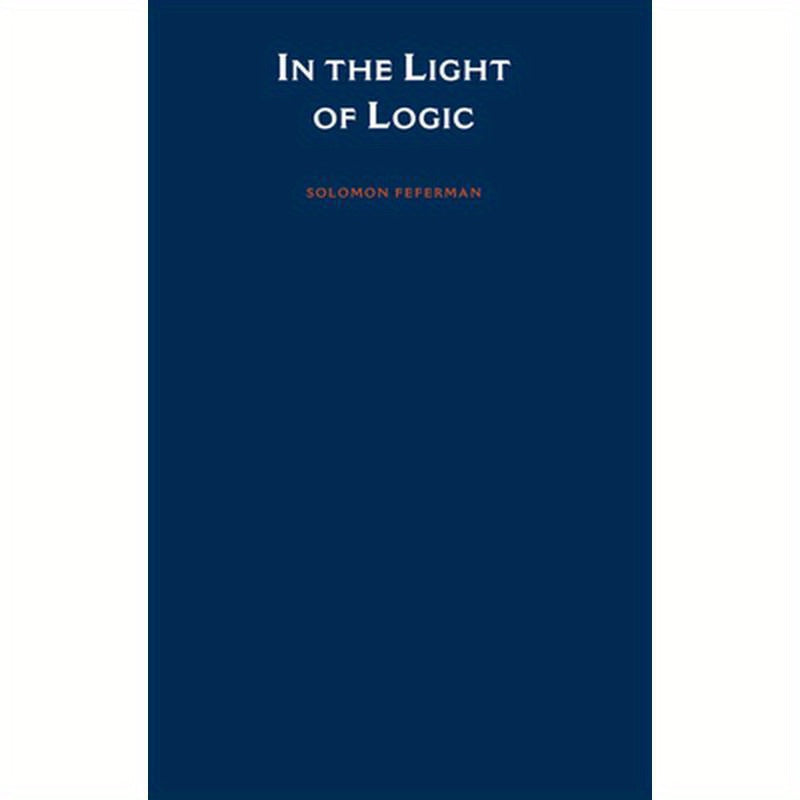 In the Light of Logic