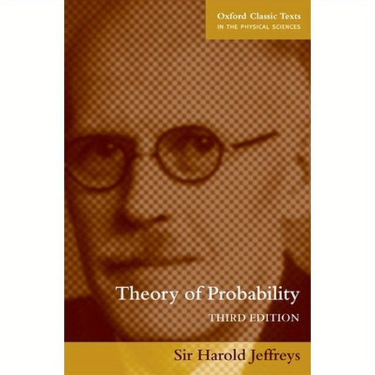 Theory of Probability