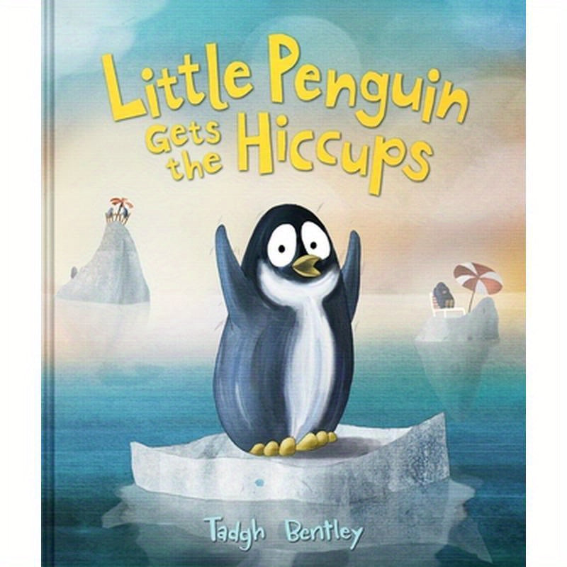 Little Penguin Gets the Hiccups