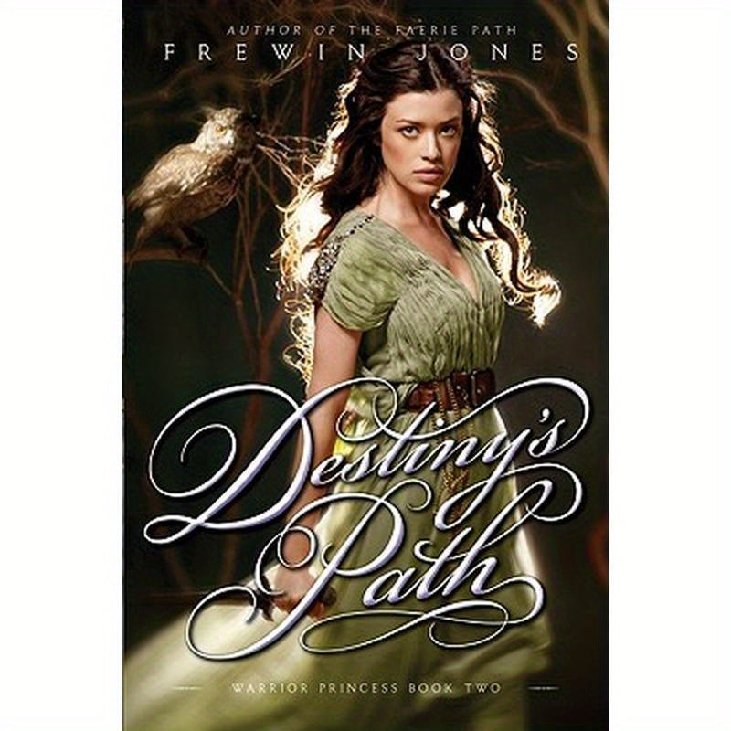 Warrior Princess #2: Destiny's Path