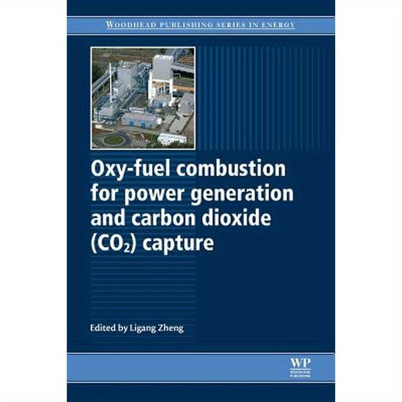 Oxy-Fuel Combustion for Power Generation and Carbon Dioxide (Co2) Capture
