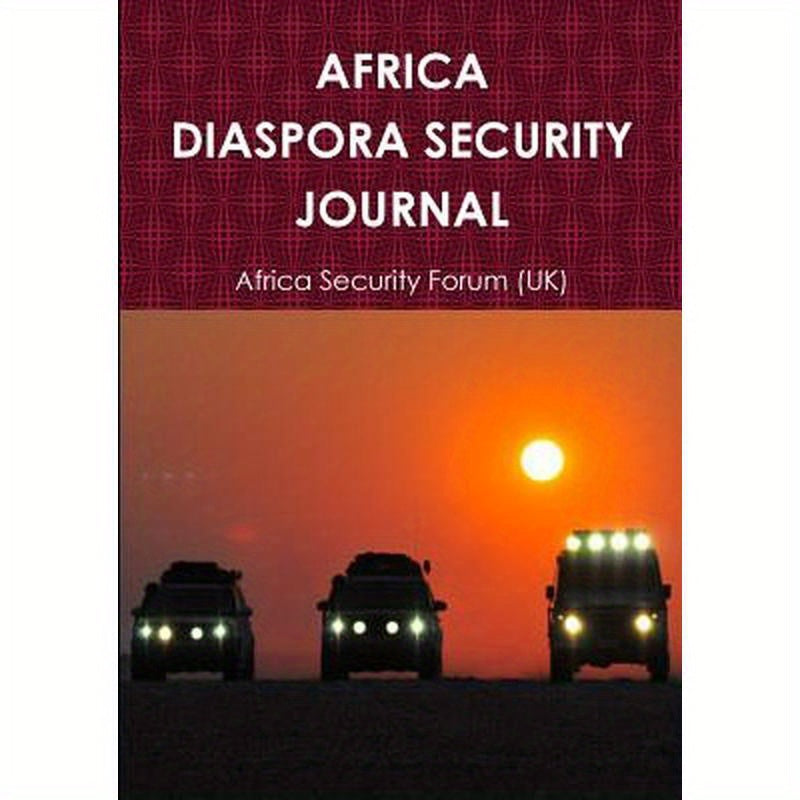 Africa Diaspora Security Journal