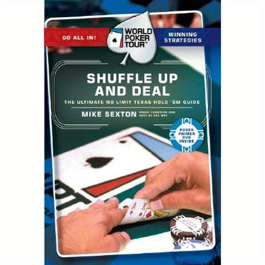 World Poker Tour(tm): Shuffle Up and Deal