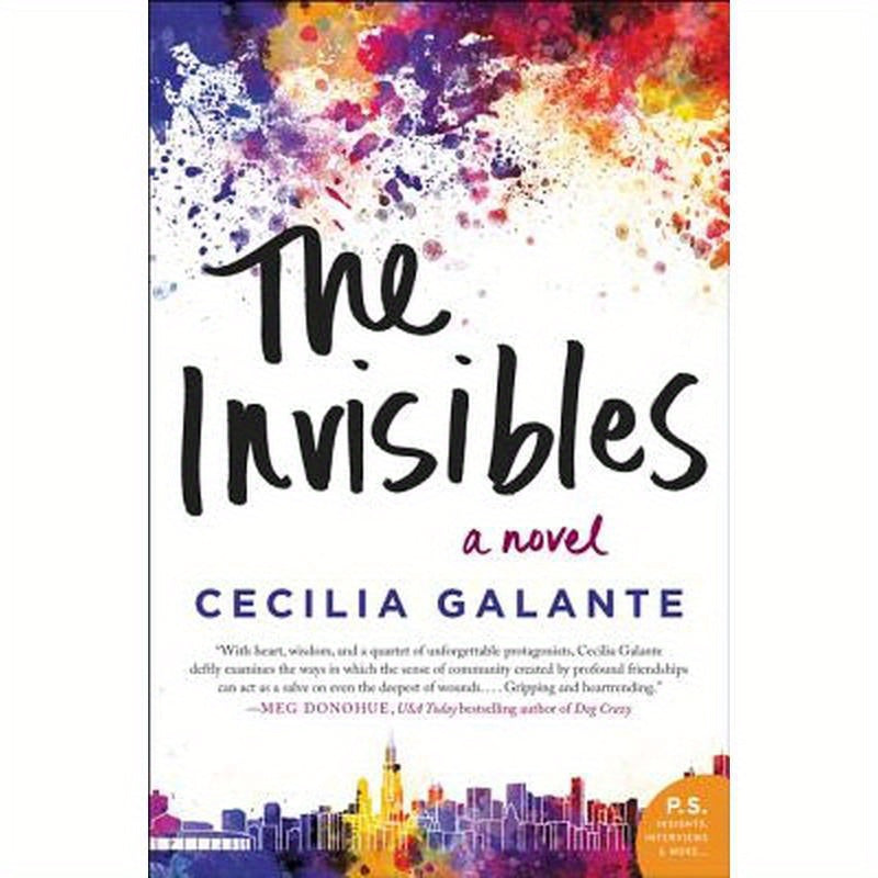 The Invisibles