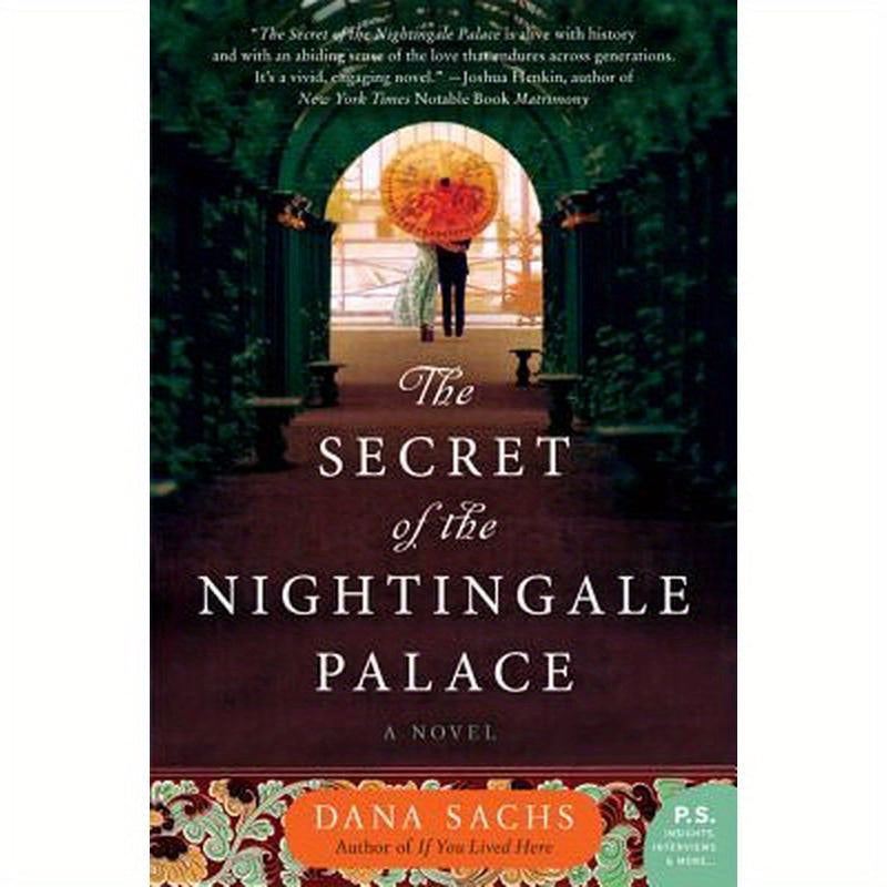 The Secret of the Nightingale Palace