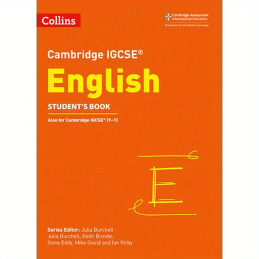 Cambridge Igcse(r) English Student Book