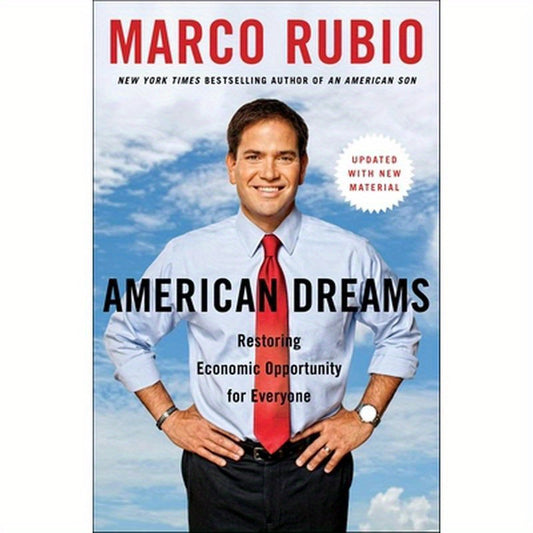 American Dreams: Restoring Economic Opportunity for Everyone