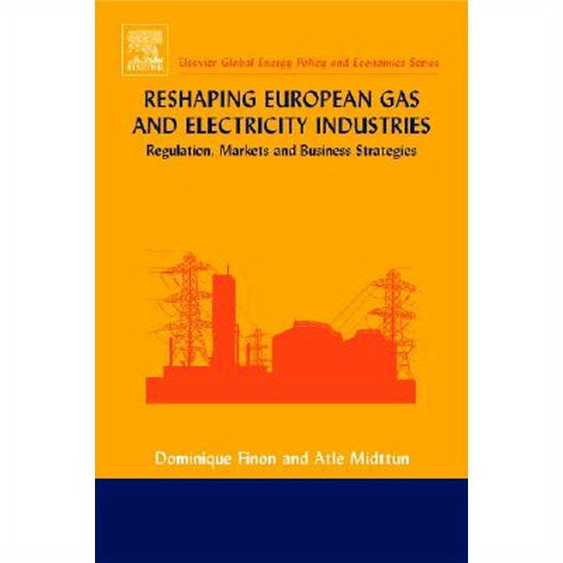 Reshaping European Gas and Electricity Industries