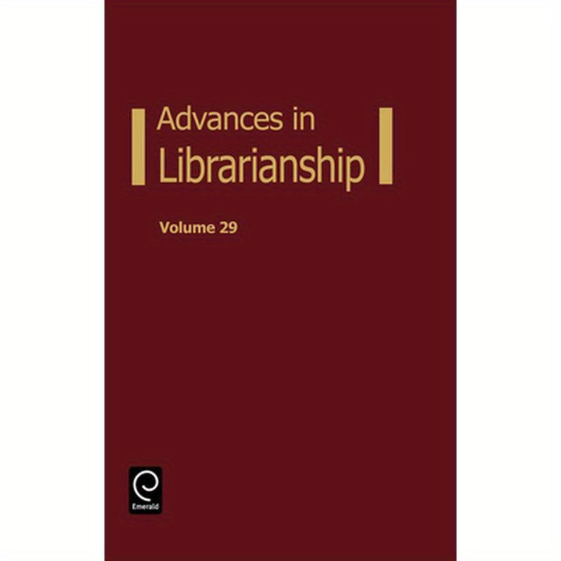 Advances in Librarianship