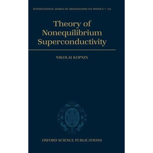 Theory of Nonequilibrium Superconductivity