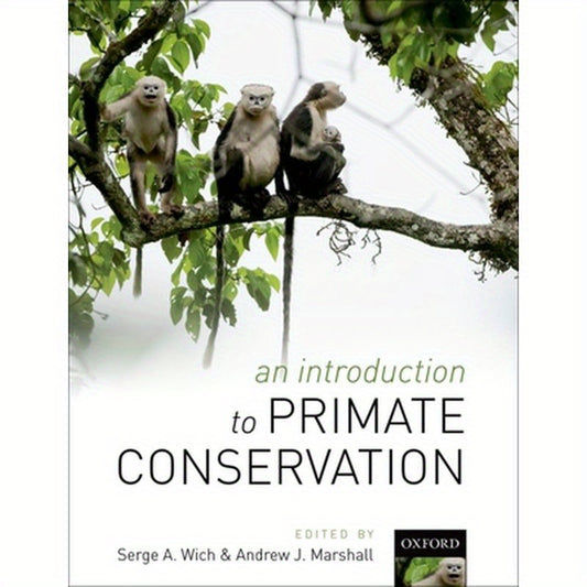 Intro to Primate Conservation C