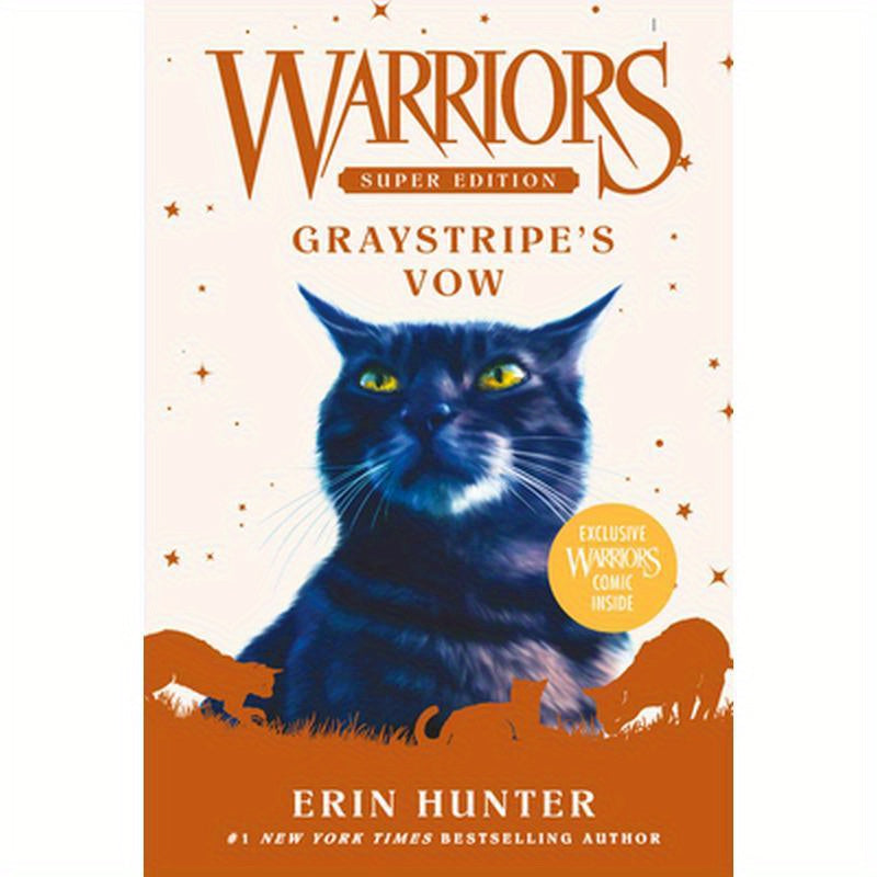 Warriors Super Edition: Graystripe's Vow