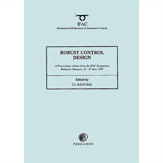 Robust Control Design 1997