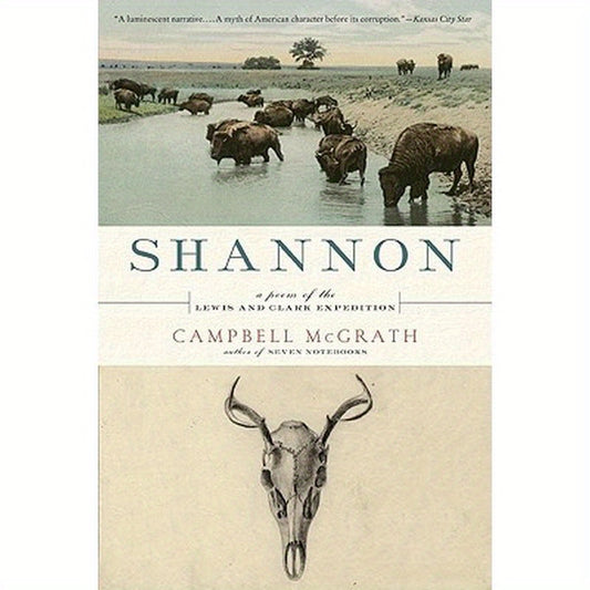 Shannon: A Poem of the Lewis and Clark Expedition
