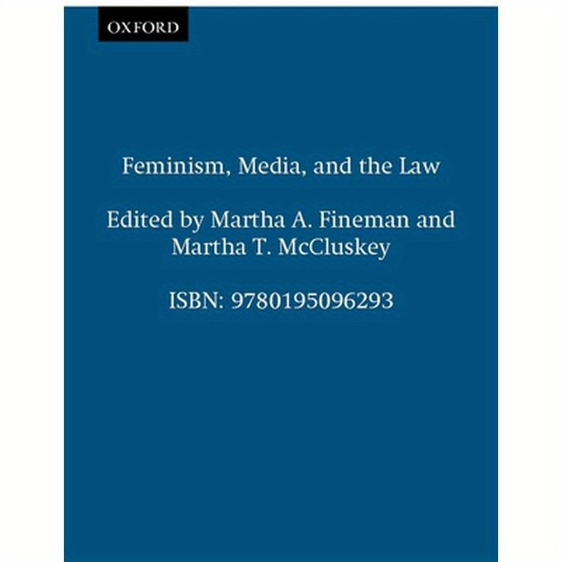 Feminism, Media, and the Law