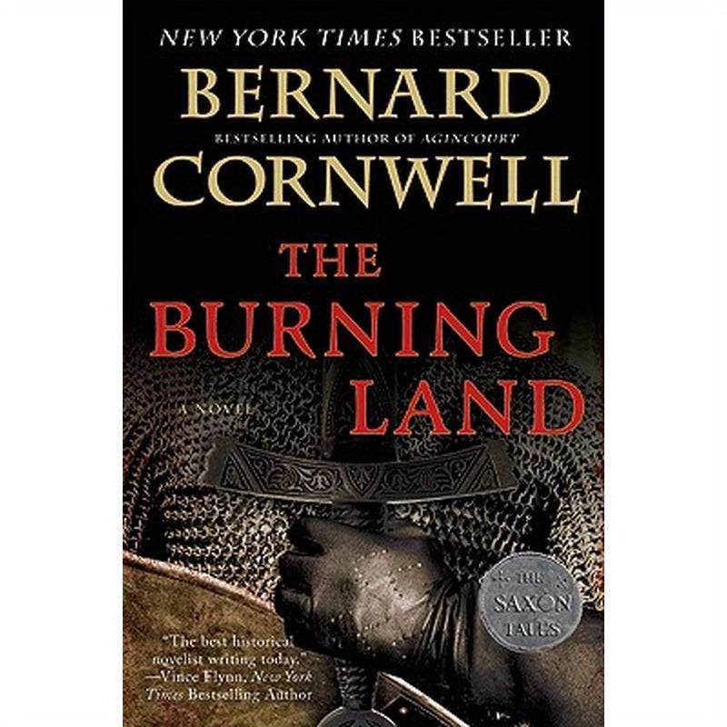 The Burning Land