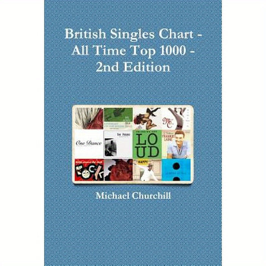 British Singles Chart - All Time Top 1000 - 2nd Edition
